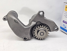 Масляный насос KOMATSU SAA6D140E-4. 6D140-3. 6218-51-2004. 6218-51-2002. 6218-51-2001. JAPAN